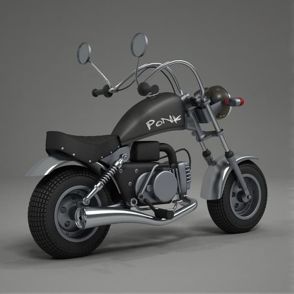 max mini chopper