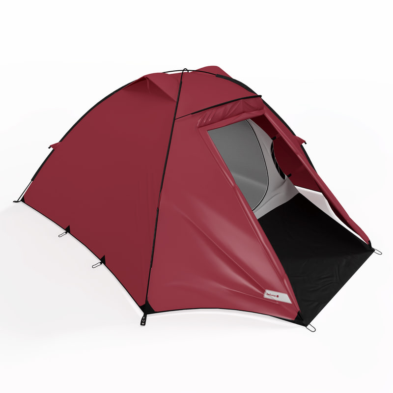lafuma tent