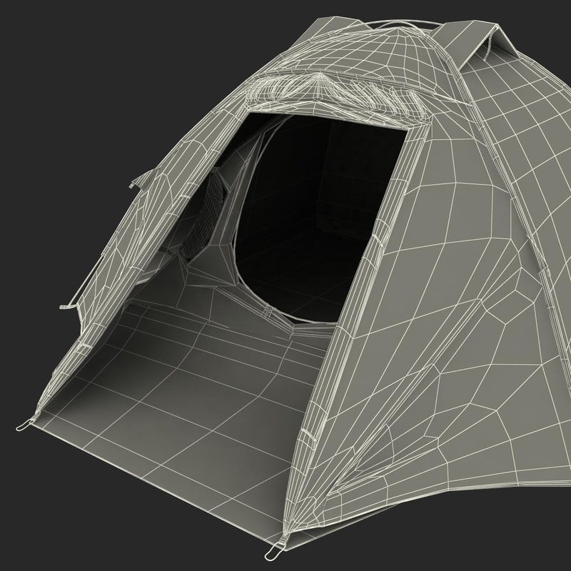 lafuma tent