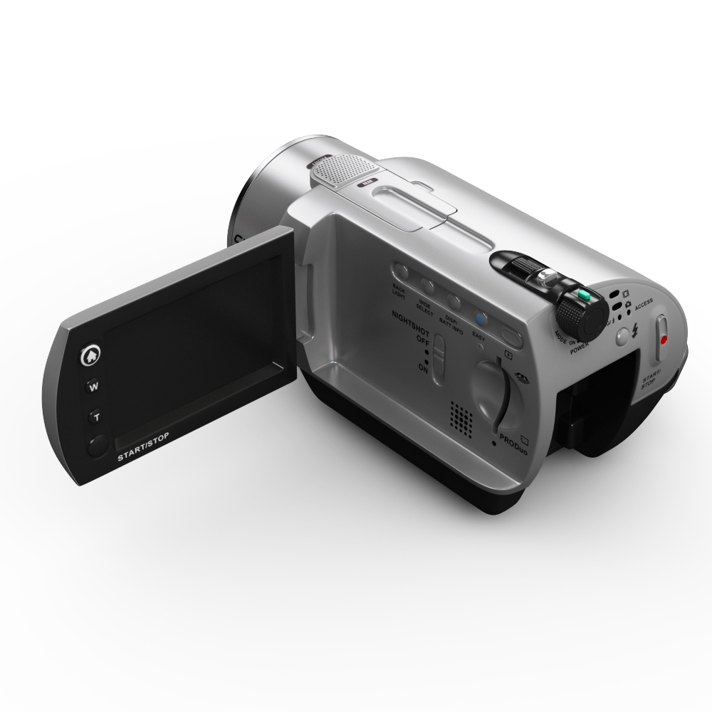 3d sony camcorder