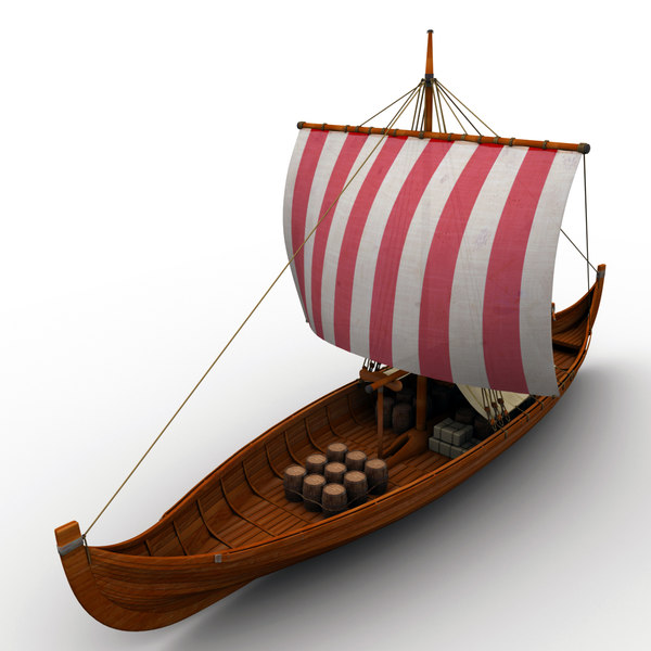 max viking cargo ship