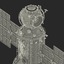 3ds space service module zvezda