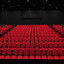 3d model of movie theater