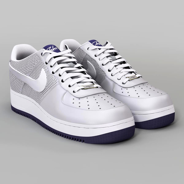 3d air force 1 mens