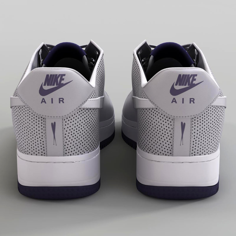 air force nike 3d