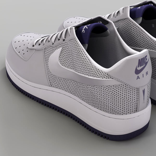 nike airforce 3d