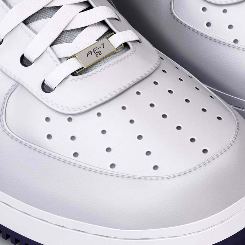 nike air force 3d womens