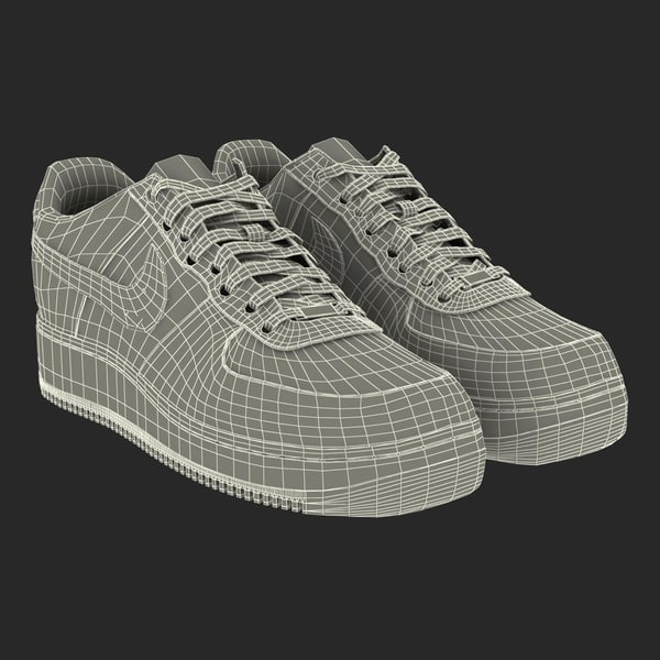 air force nike 3d