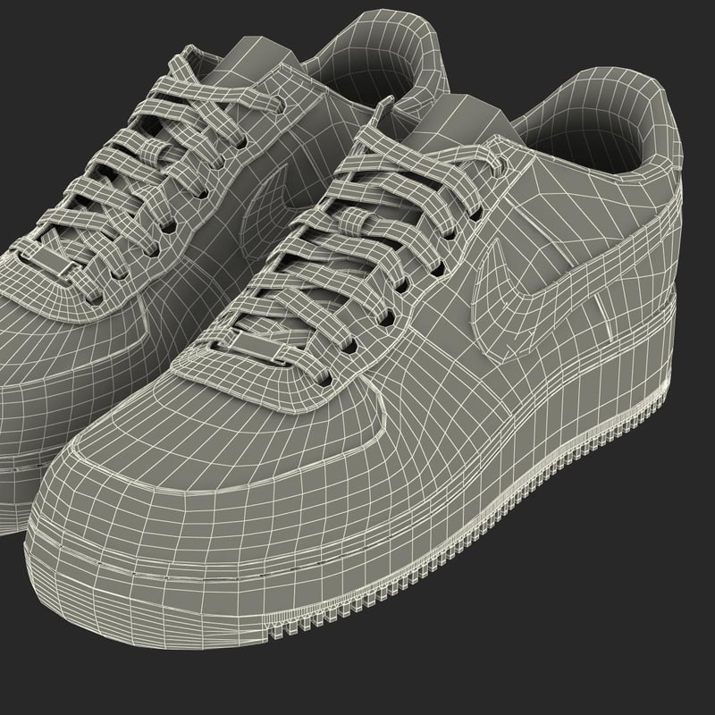 nike air force 1 3d mens