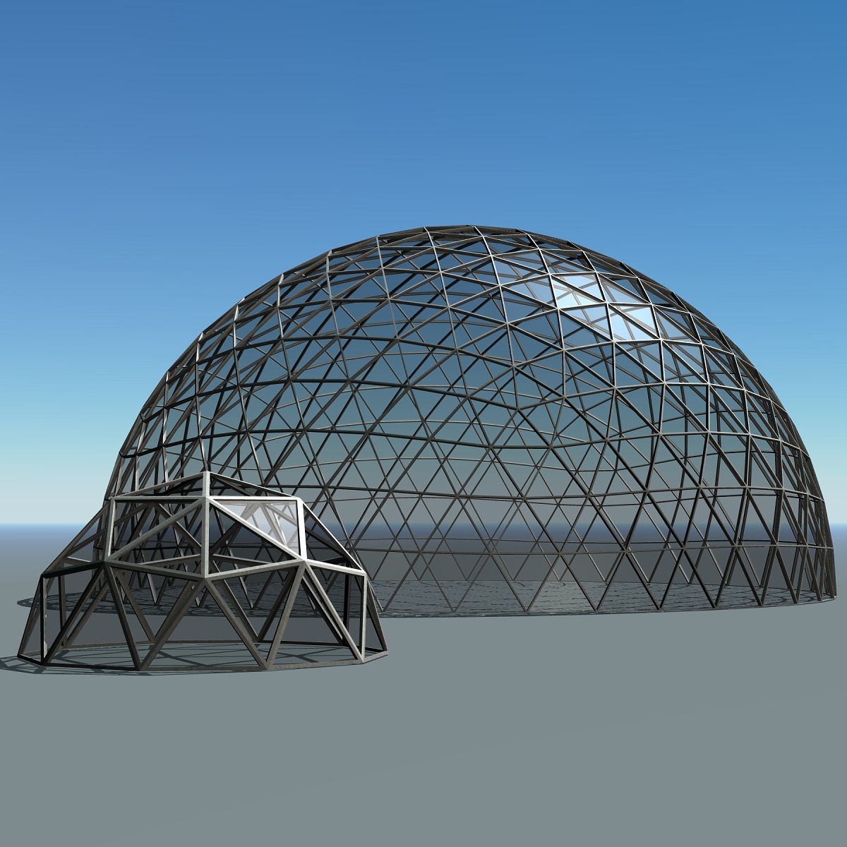 geodesic dome solidworks download