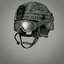 helmet soldier glasses max