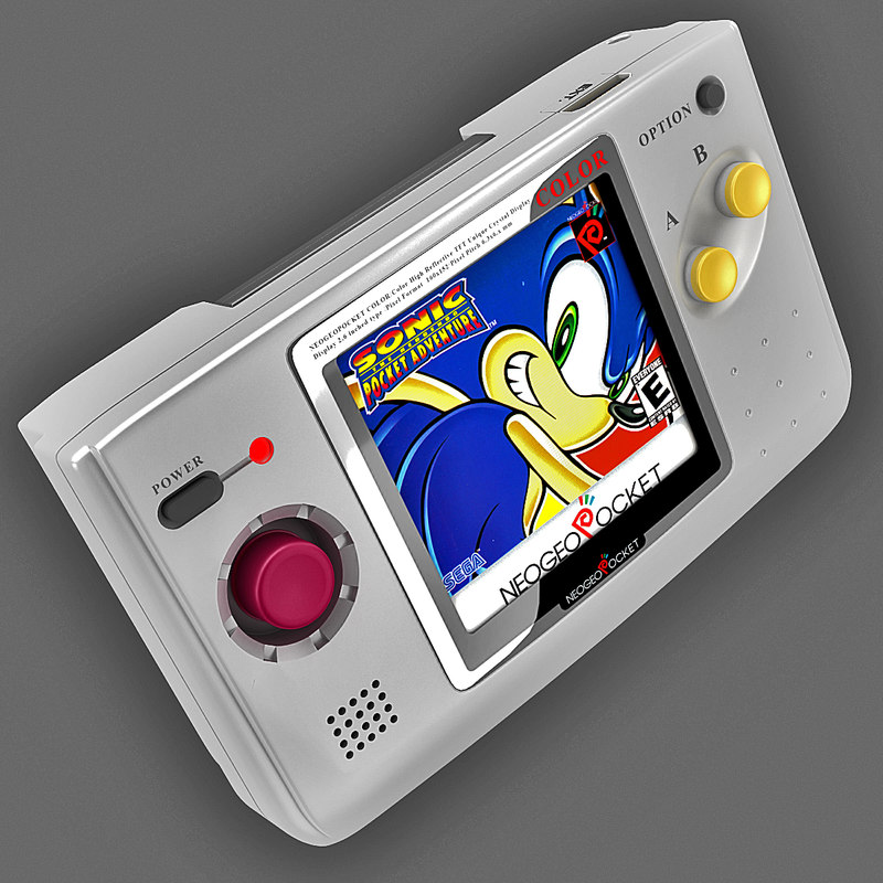 neo geo pocket