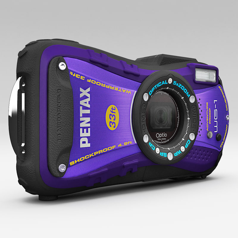 Câble USB Data 150 Cm - Pour Pentax Optio WG1 / WG-1 / WG1 GPS - Neuf Sous Blister - Marque Générique