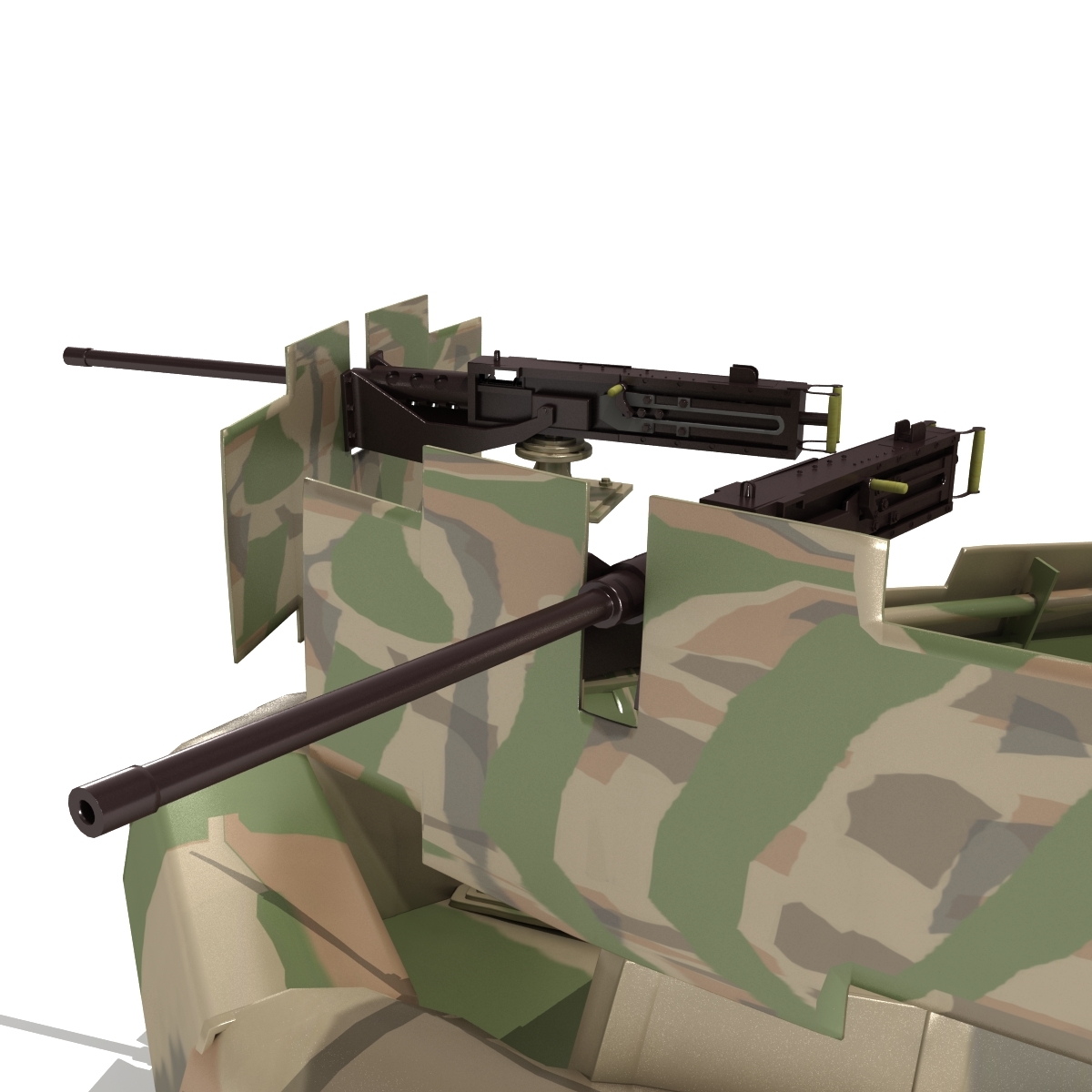 small riverine craft surc 3d max