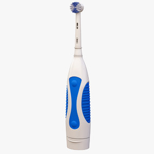 obj electric tooth brush