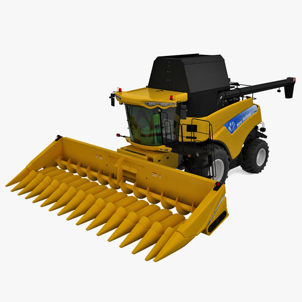   new holland cr9000 twin rotor