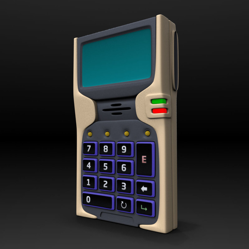 3d card reader security