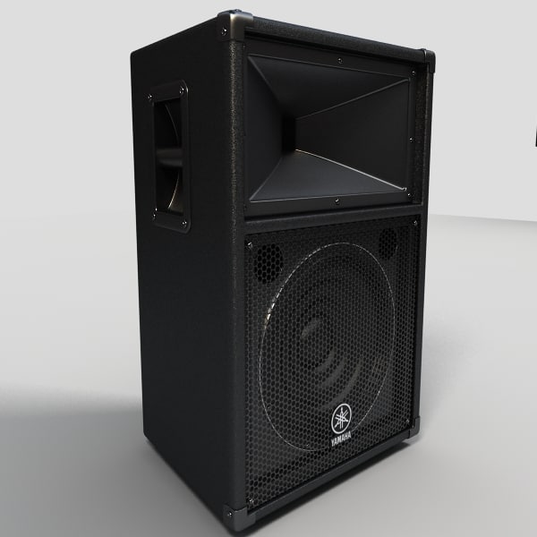 max concert speakers