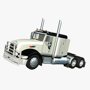 3d 386 truck model