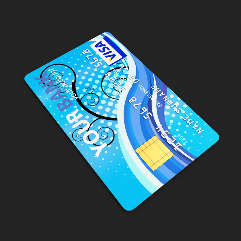 Credit Card D Model