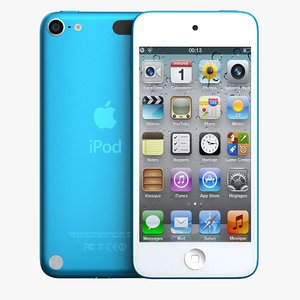 max ipod touch 5