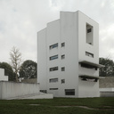 Full Exterior Building Scene 01