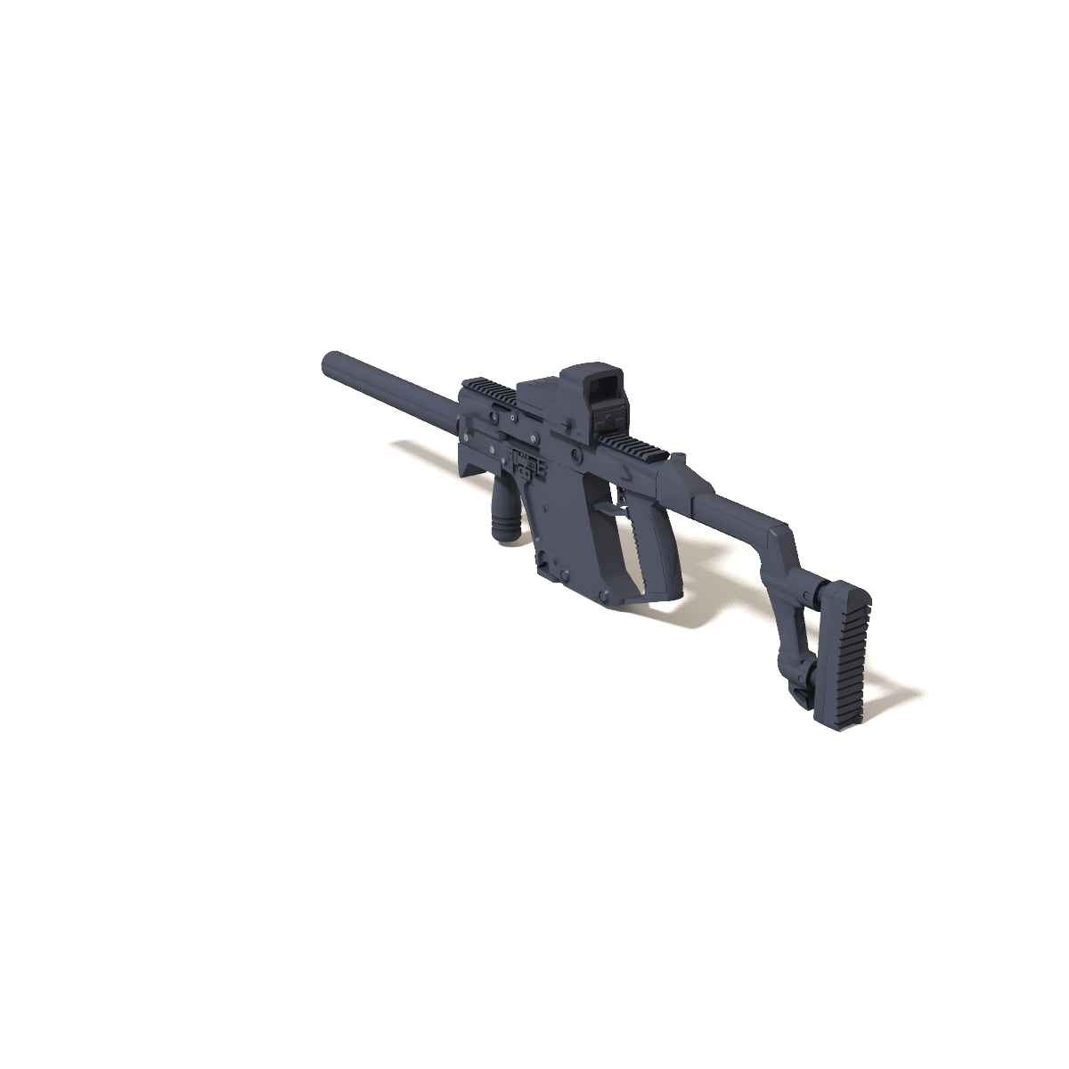 kriss vector gun lwo