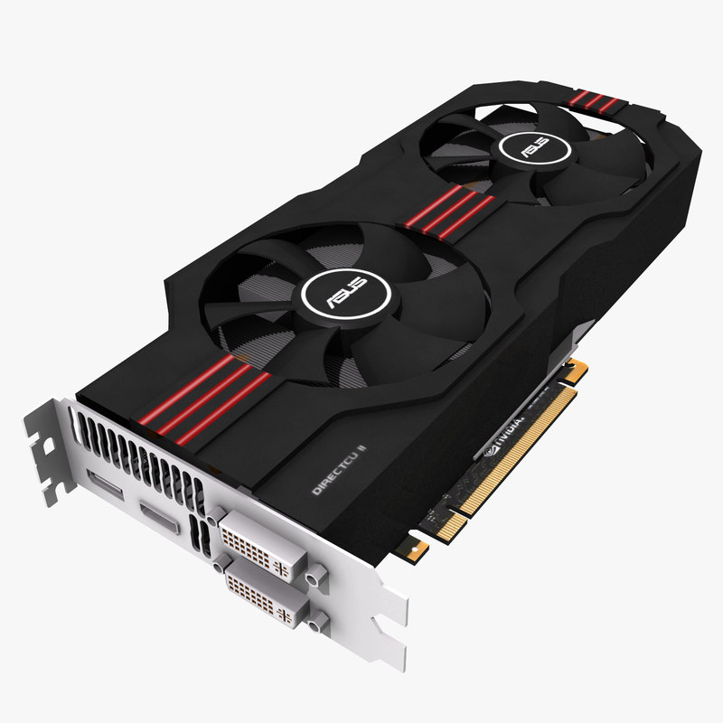 3ds max sli video card