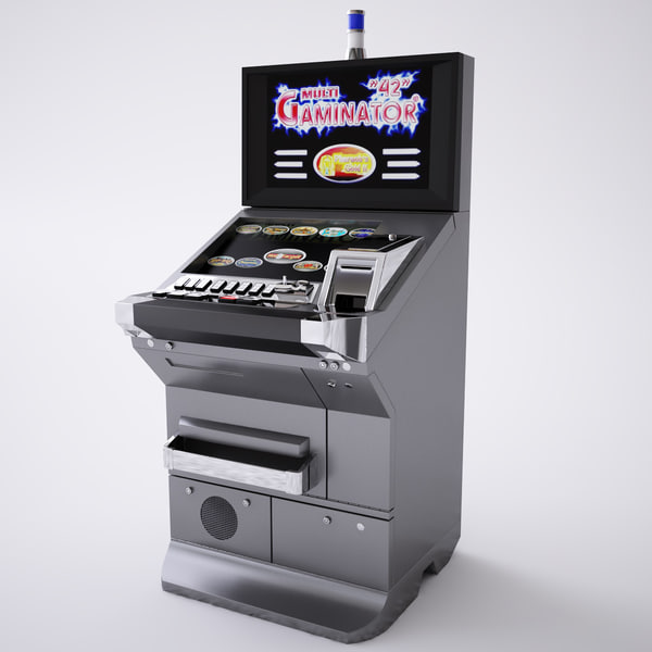 Novomatic gaminator игровые автоматы виды букмекерских ставок