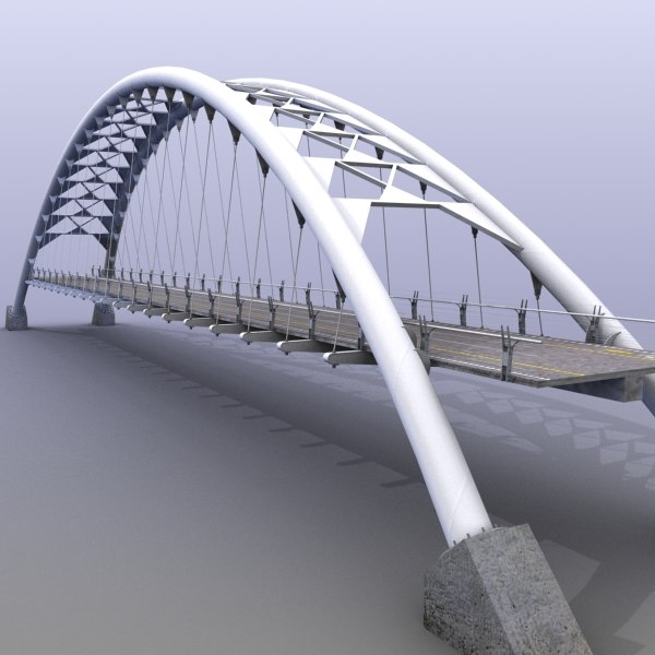 3d x humber bridge