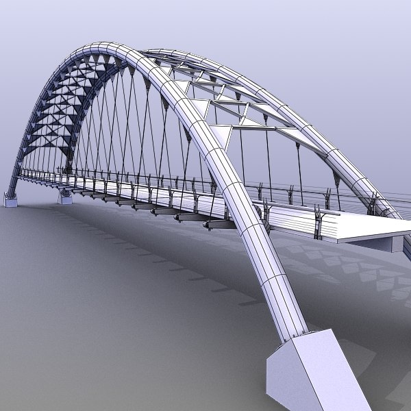 3d x humber bridge