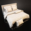 bedcloth 24 3d model