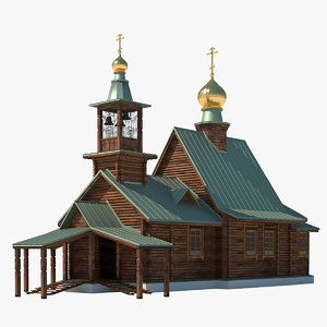 russian church max