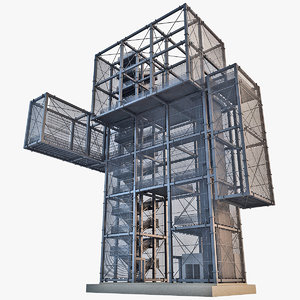 german observation tower indemann max