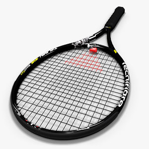 3d tecnifibre tennis racket