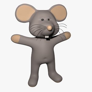 cartoon mouse max