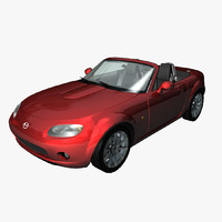 Mazda MX-5 Miata Roadster NC