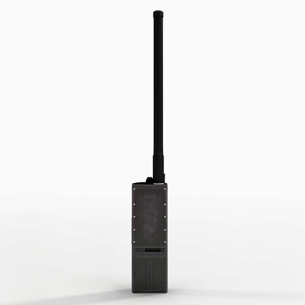 prc 148 radio 3d model