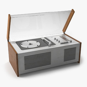 max dieter sk4 record player