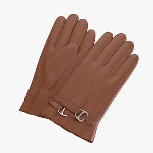 3ds max ralph lauren gloves