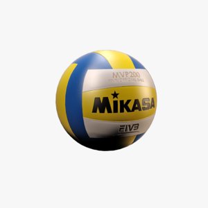 max realistic volley ball