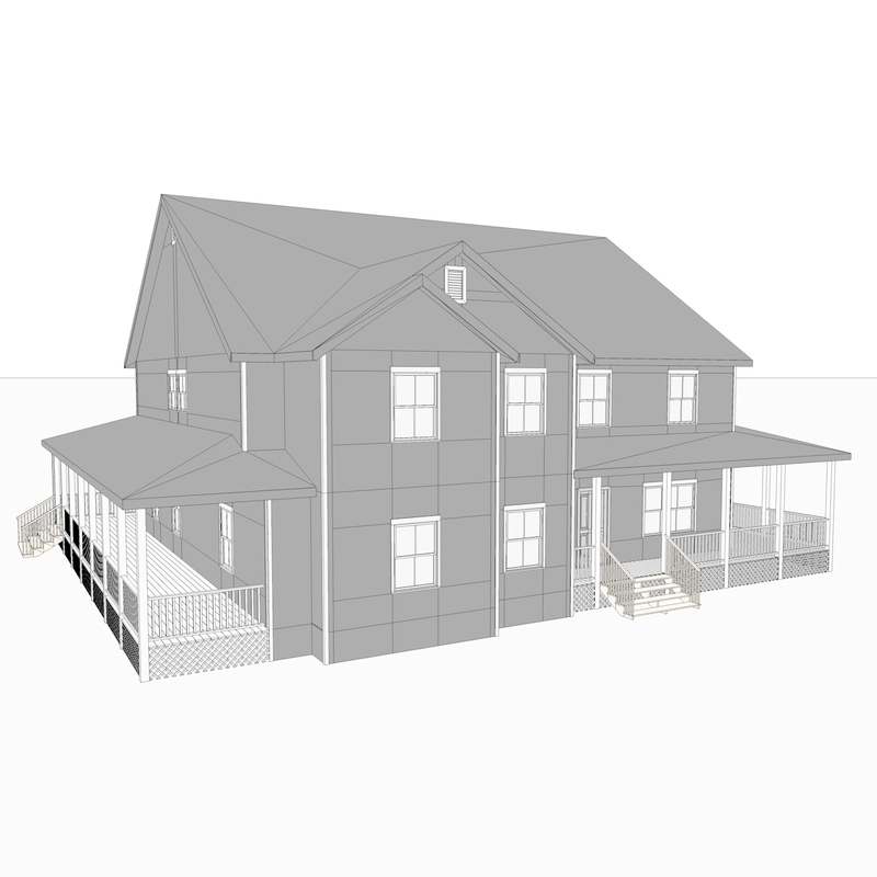 3d-model-of-house-home