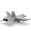 3d model of f a-18 hornet fighter jet