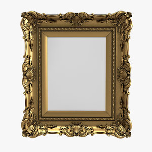 3ds max picture frame
