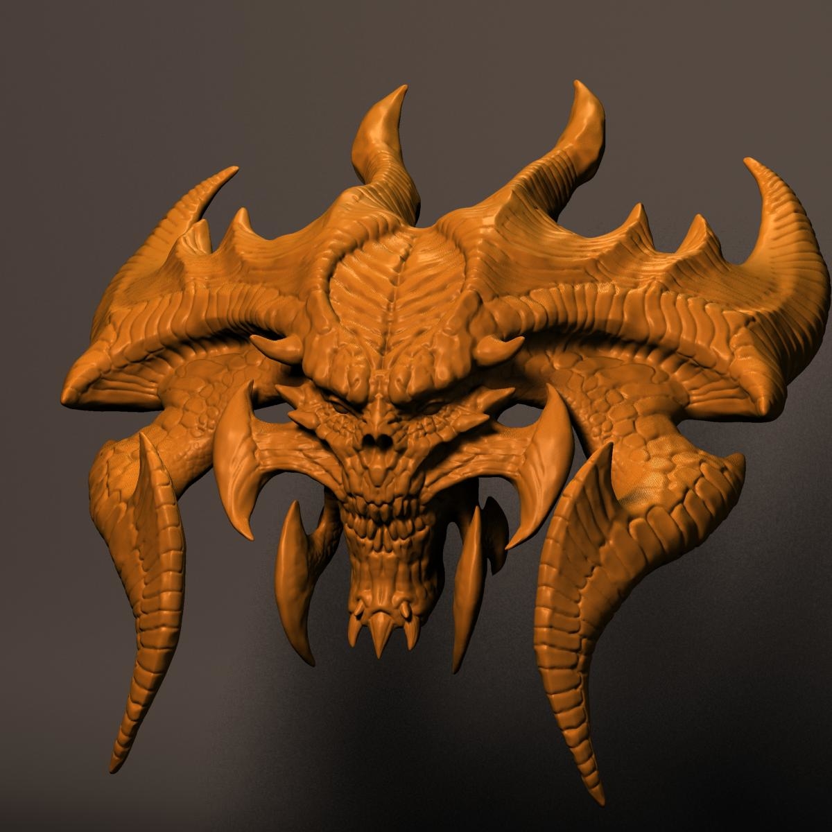 3d zbrush print