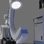 3d model c arm x-ray machine