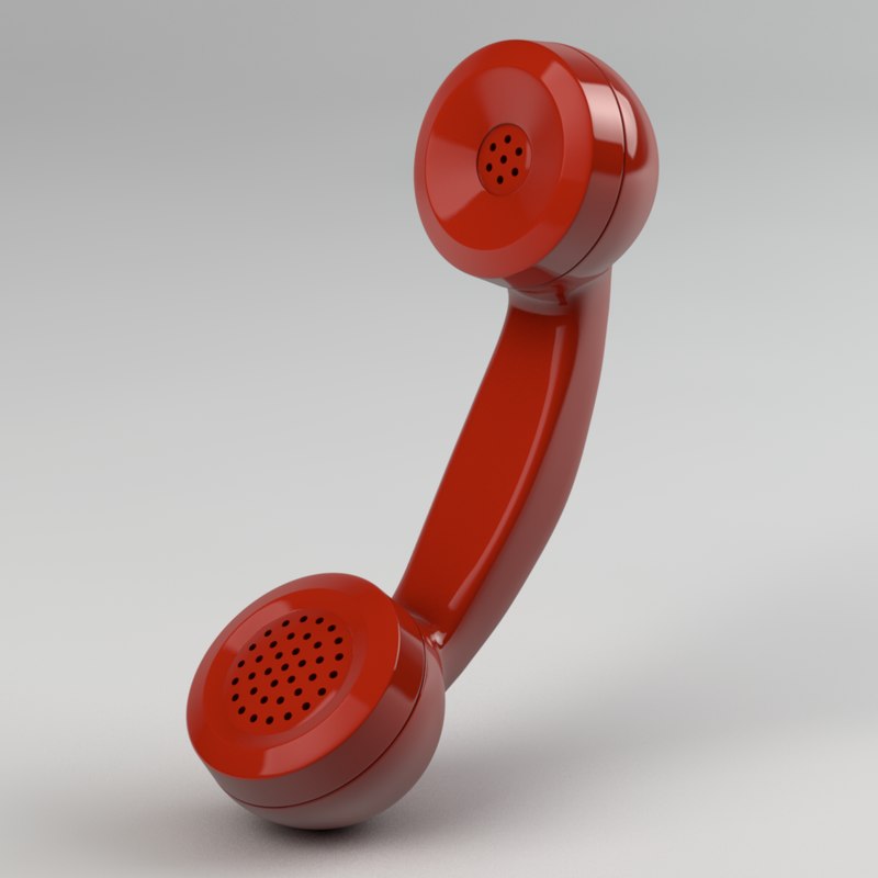 c4d phone handle
