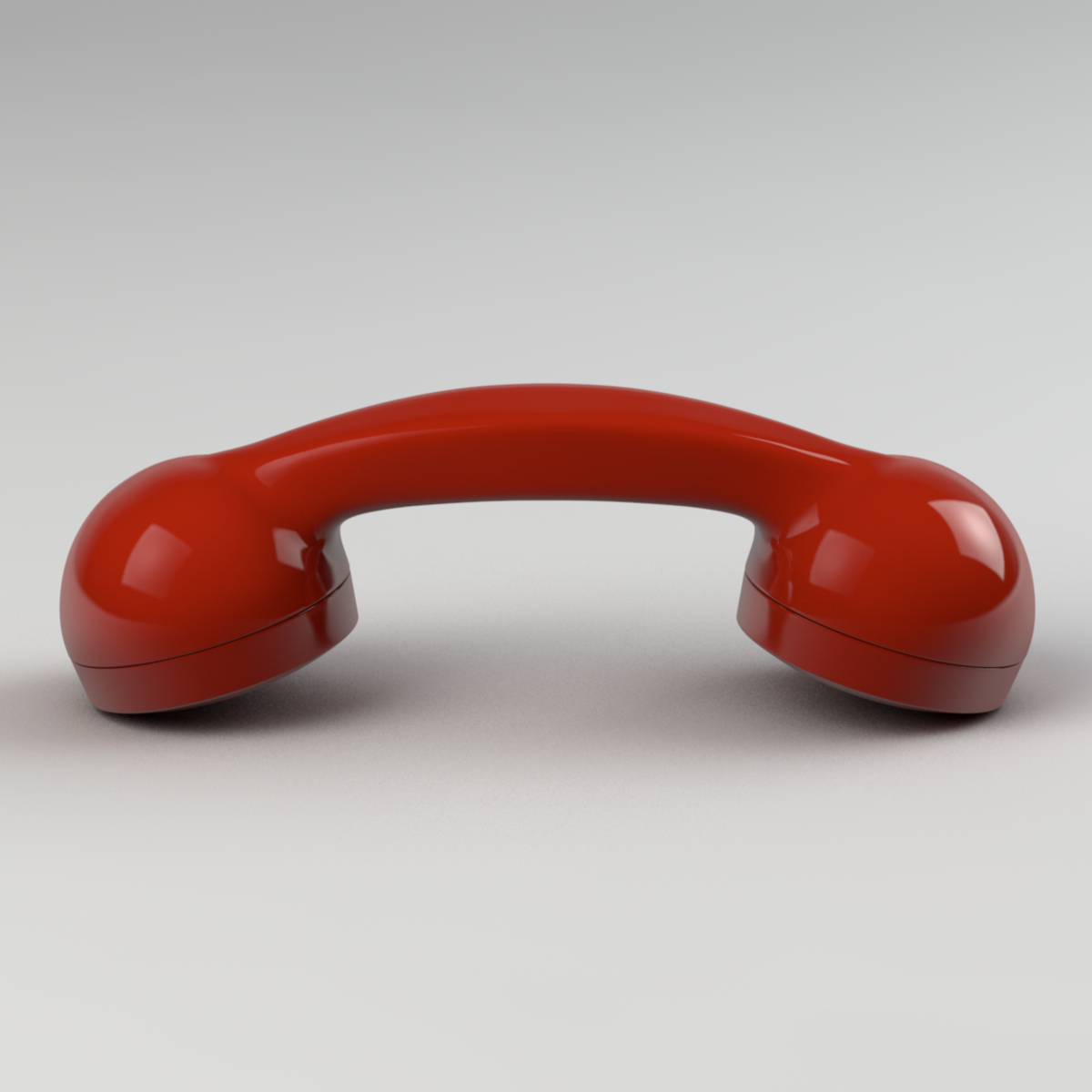 c4d phone handle