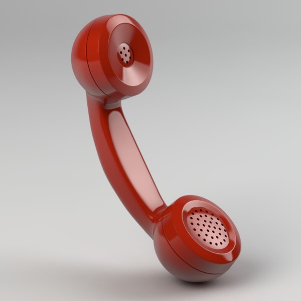 c4d phone handle