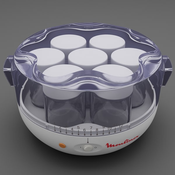 yogurt maker moulinex djc 3d max